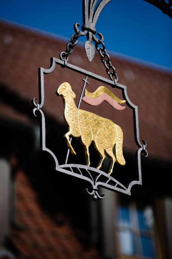 Hotel Restaurant Lamm Rosswag Vaihingen an der Enz Exterior photo