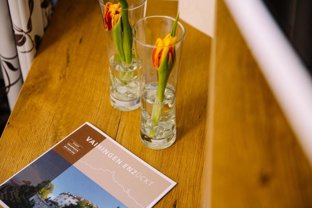 Hotel Restaurant Lamm Rosswag Vaihingen an der Enz Exterior photo